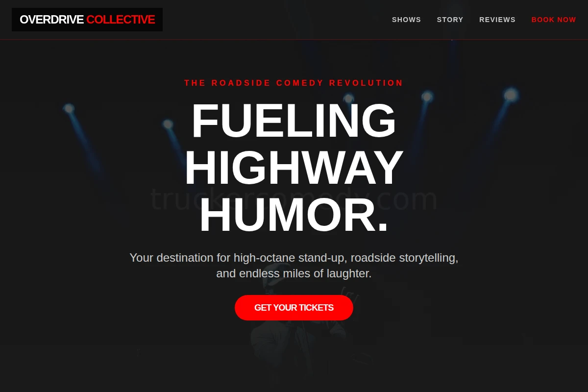 route Comedy