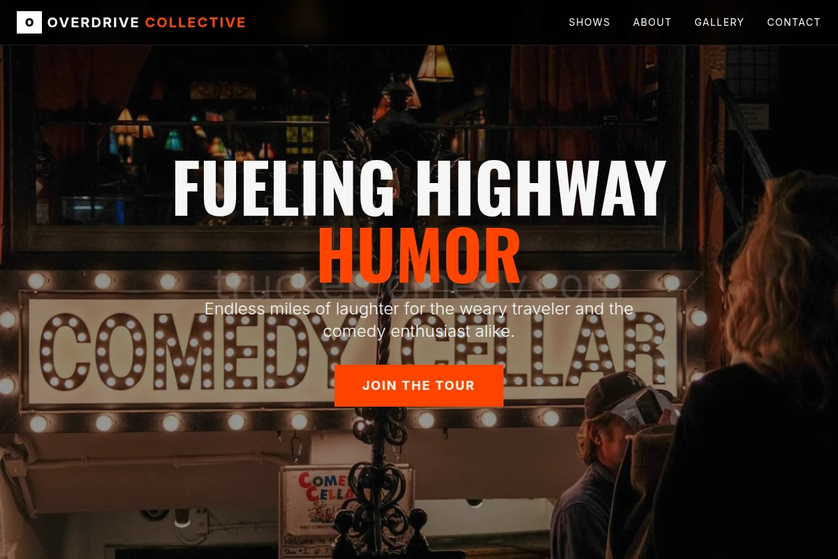 trailer Comedy