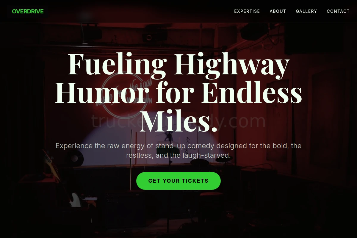 semi Comedy
