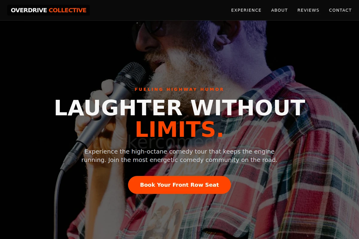 laugh Comedy