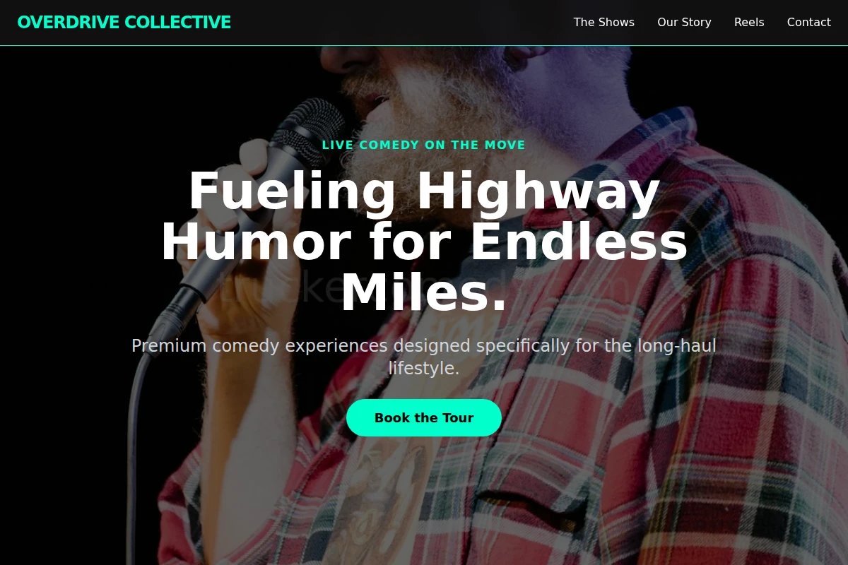 truck Comedy