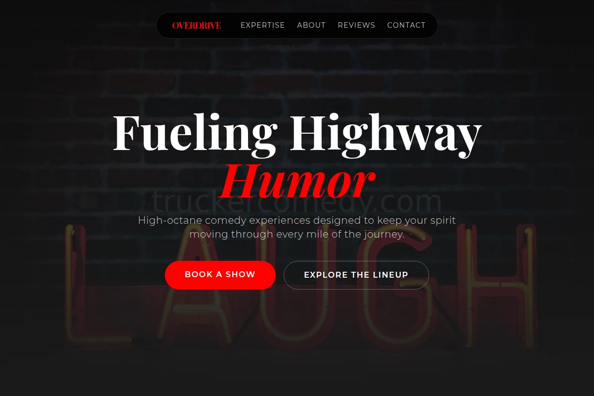 stage Comedy