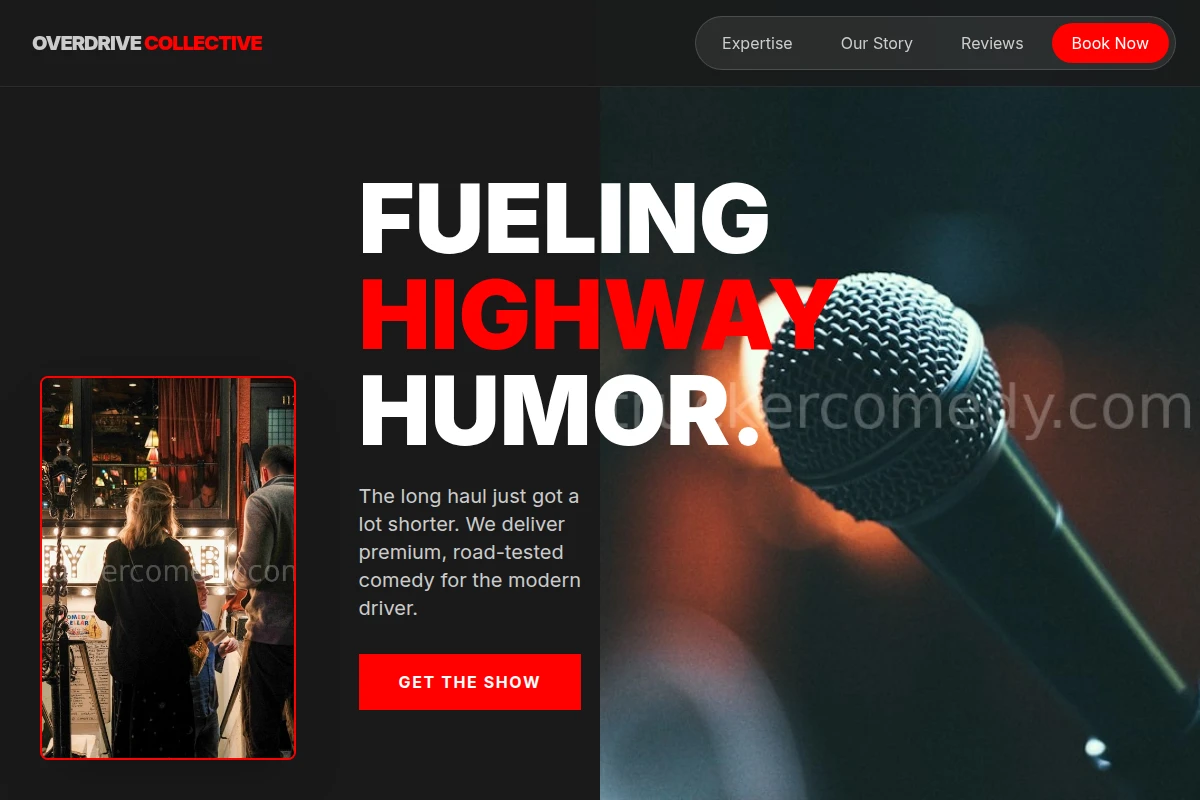 freight Comedy