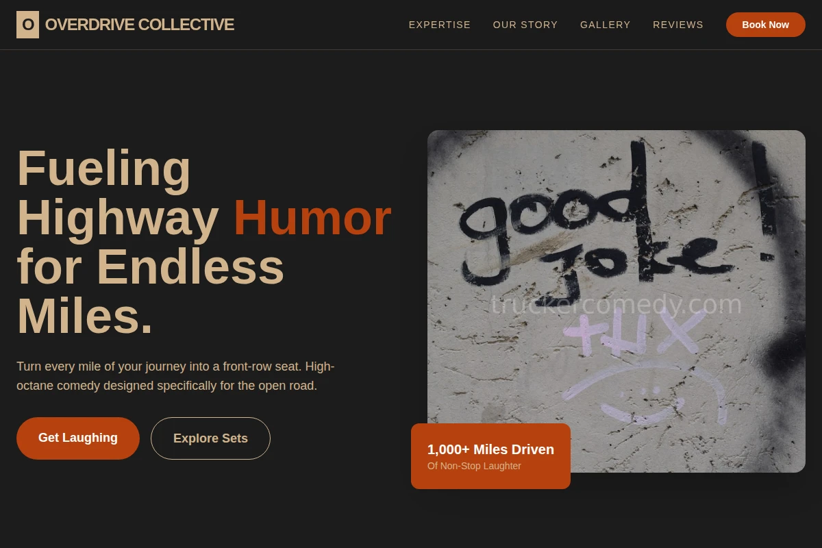 highway Comedy