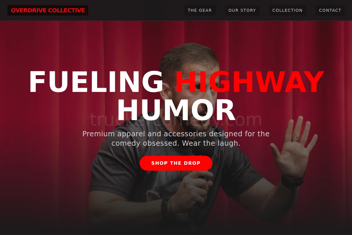 gear Comedy