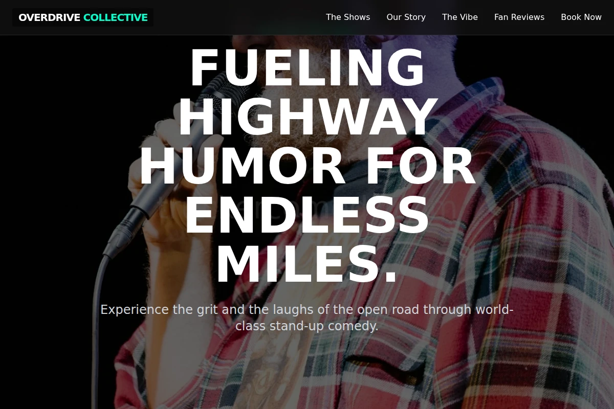 asphalt Comedy