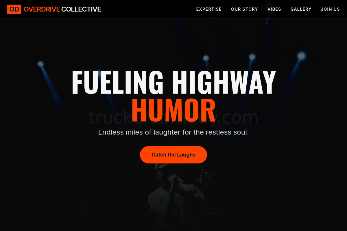 gear Comedy