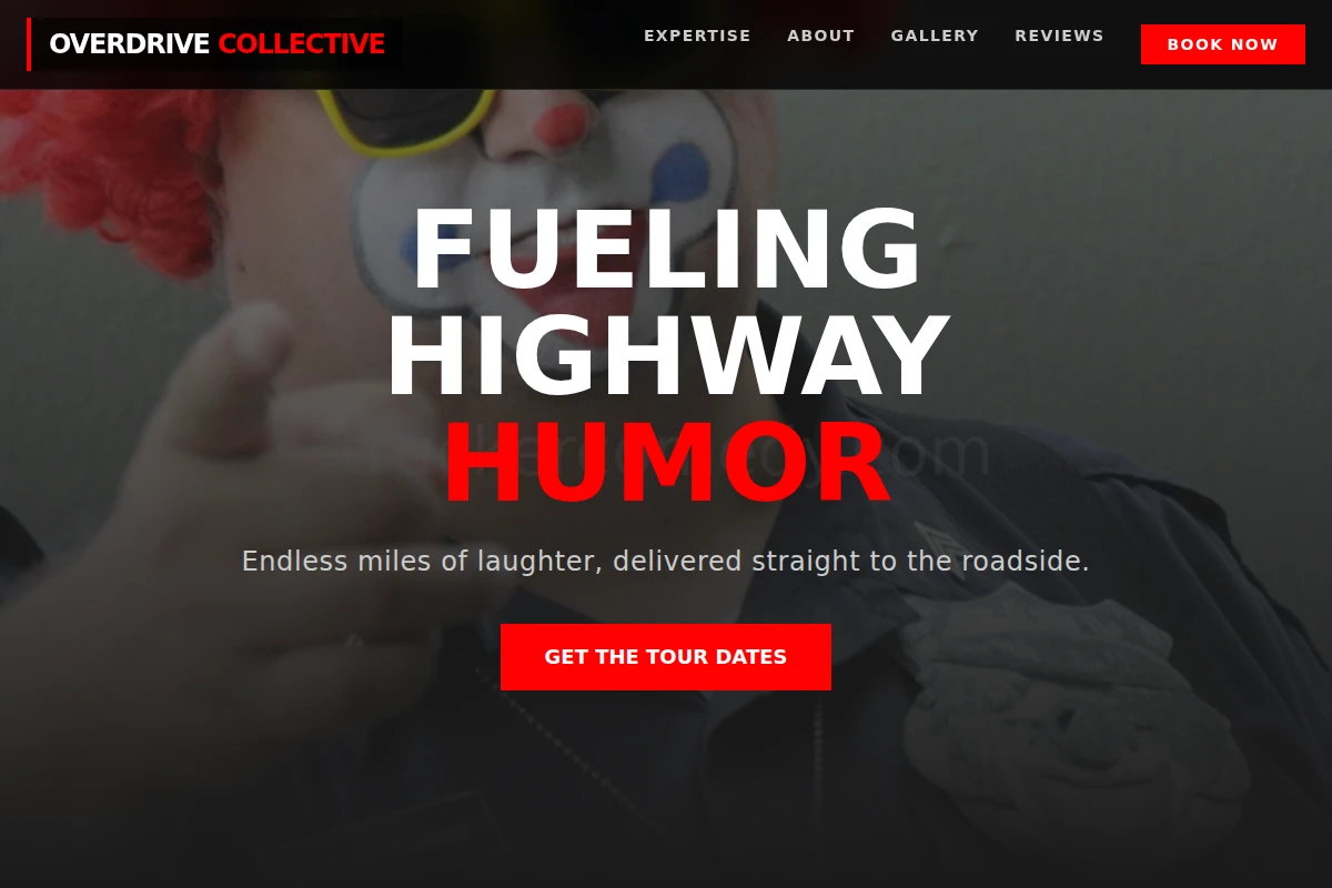 road Comedy