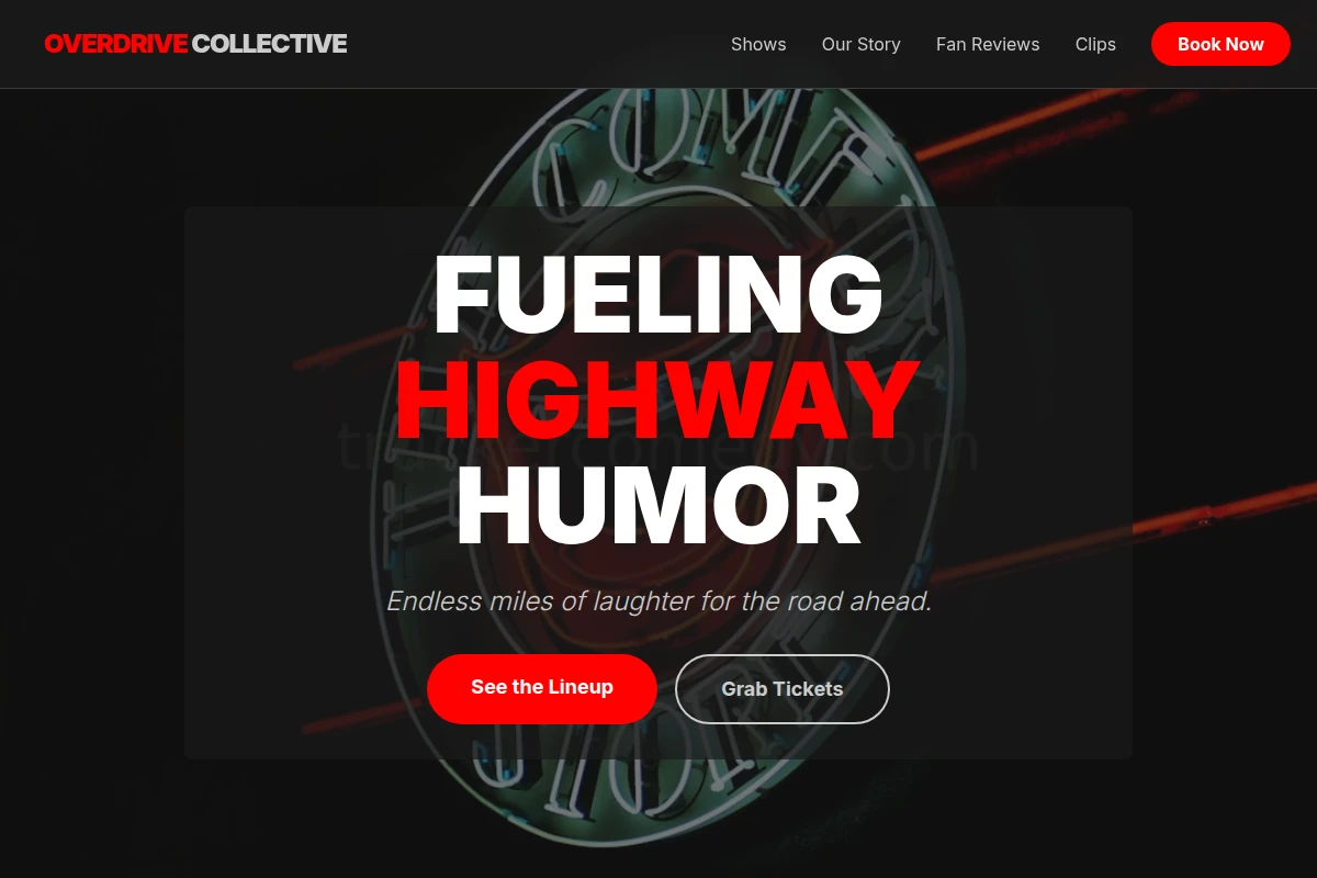 laugh Comedy