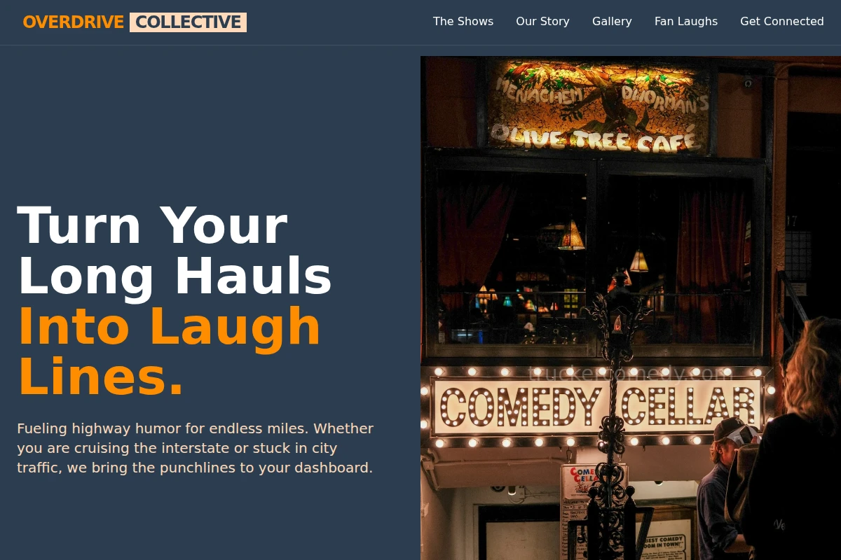 highway Comedy