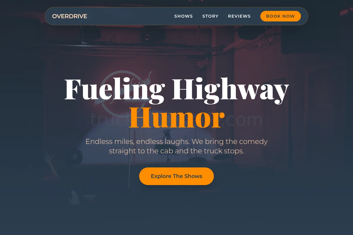 freight Comedy