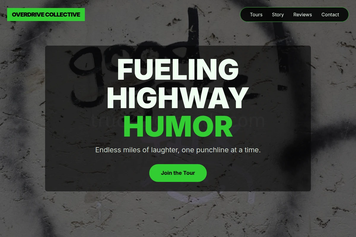 exhaust Comedy