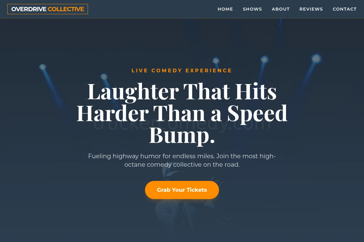 show Comedy