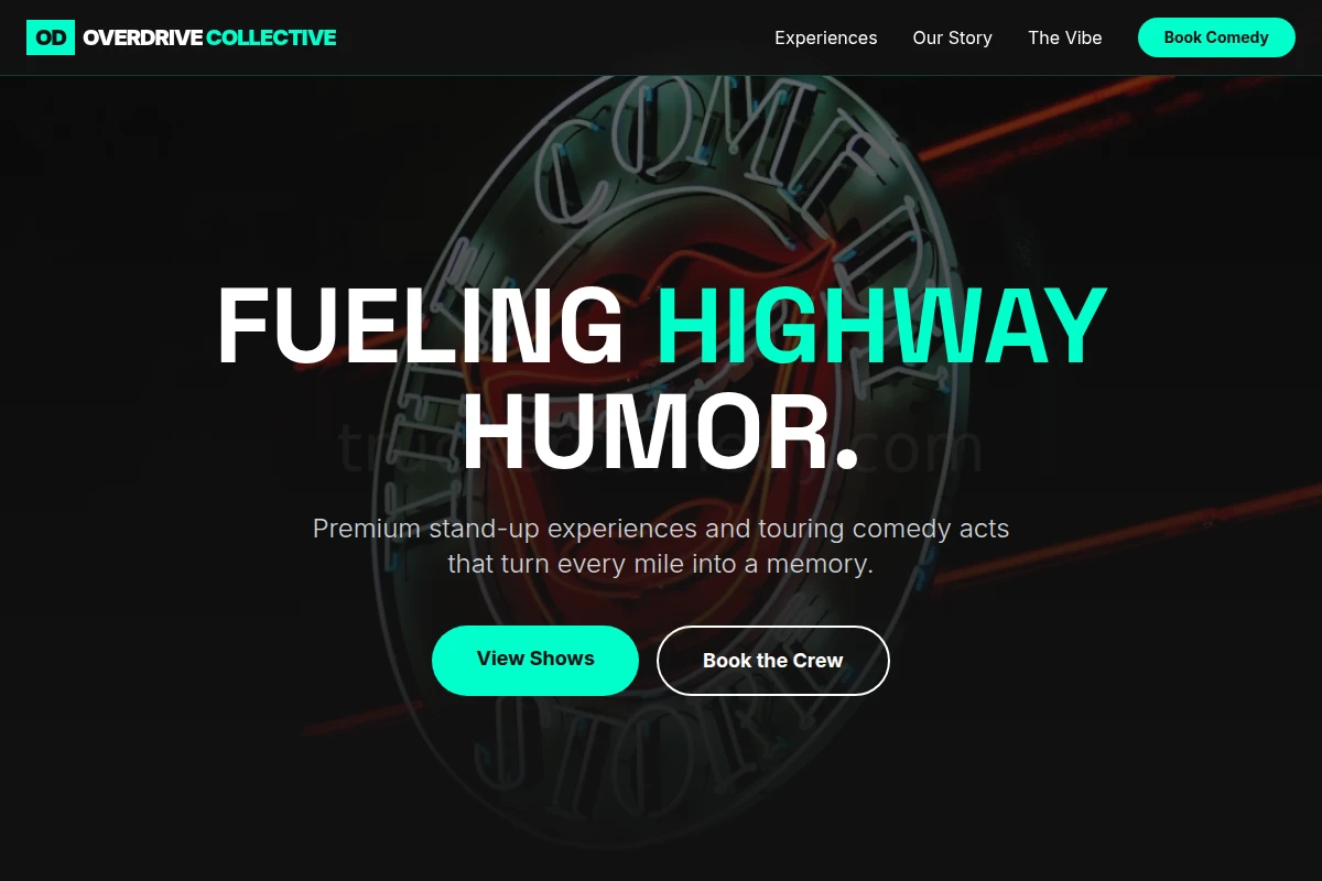 mic Comedy