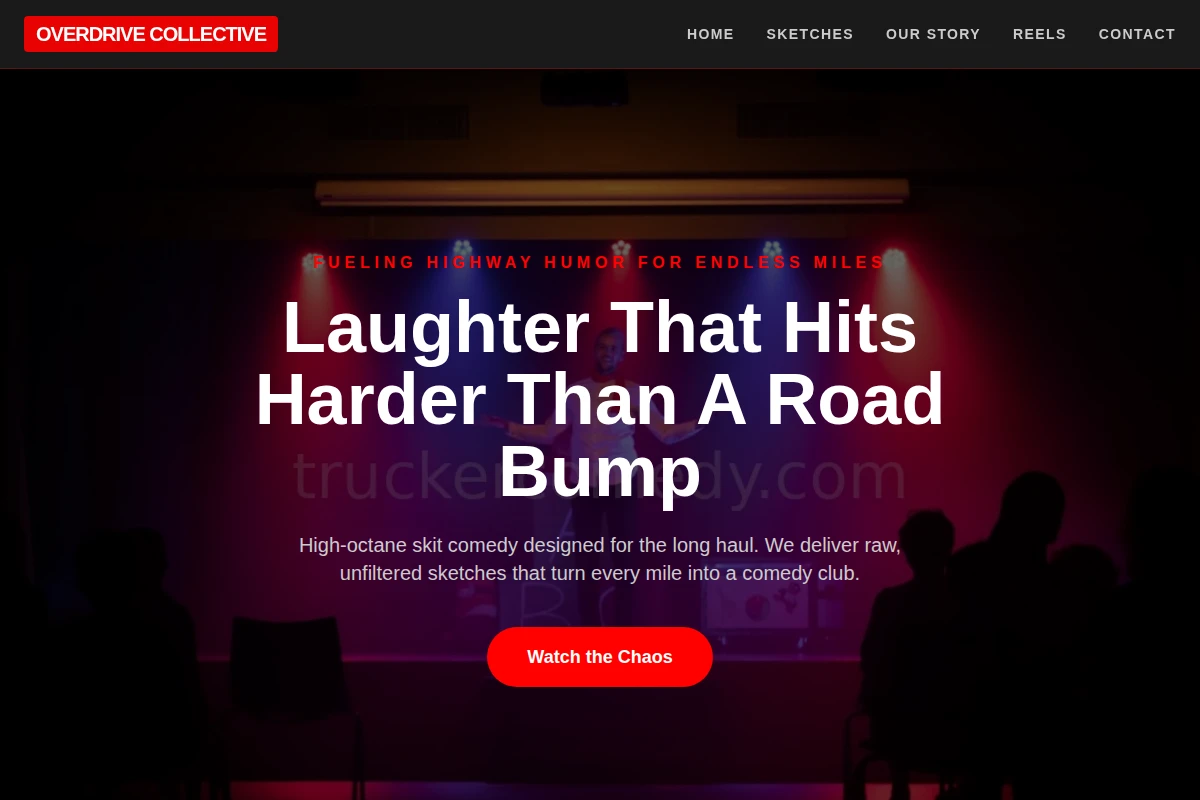 skit Comedy