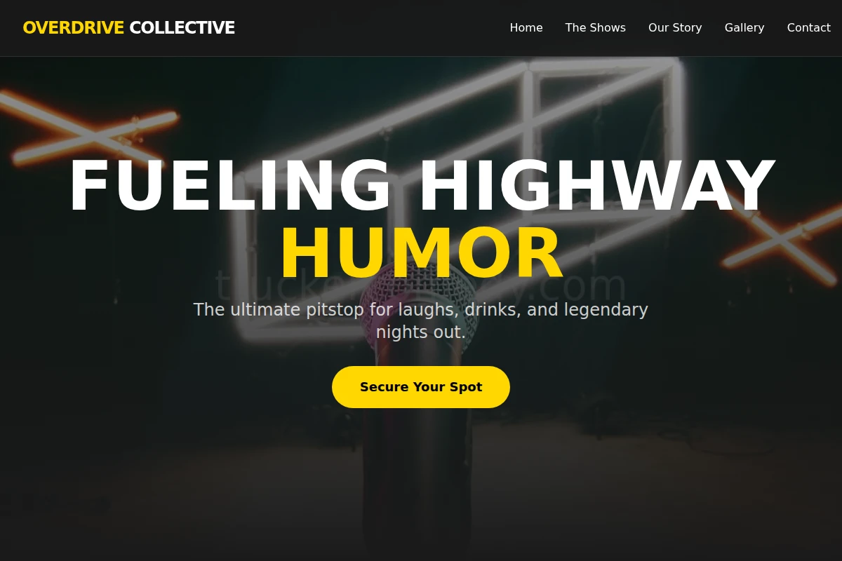 mic Comedy