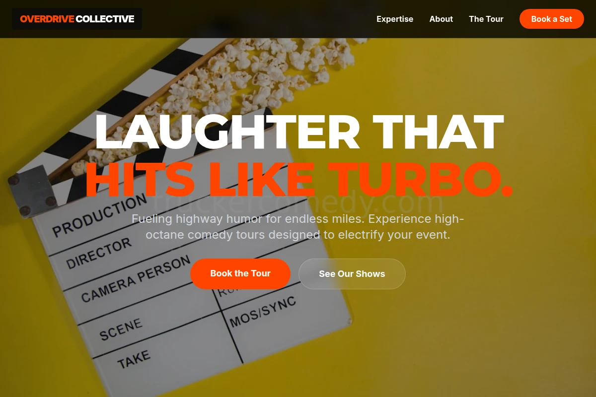 turbo Entertainment