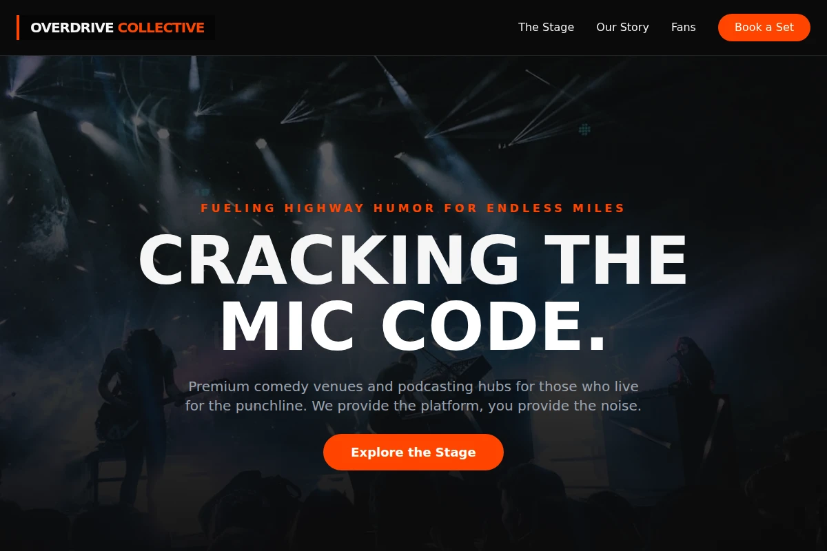 microphone Entertainment