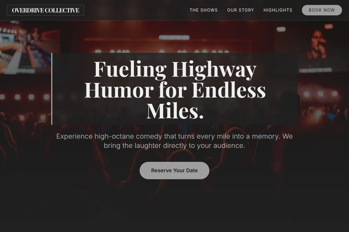 brake Entertainment