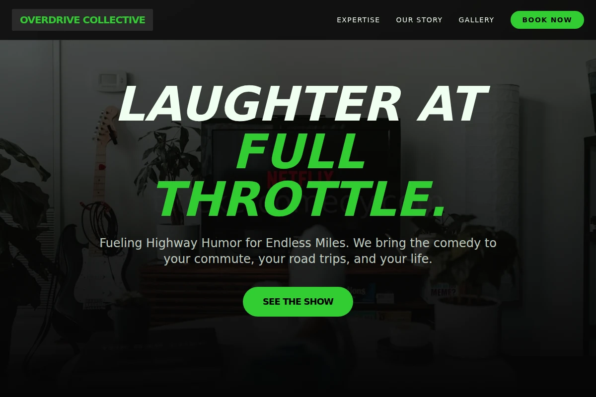 exhaust Entertainment
