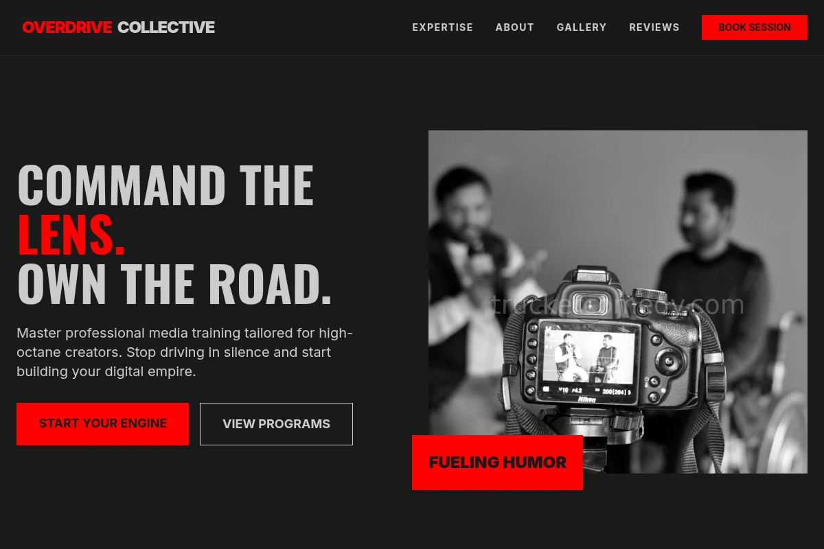 diesel Media Training