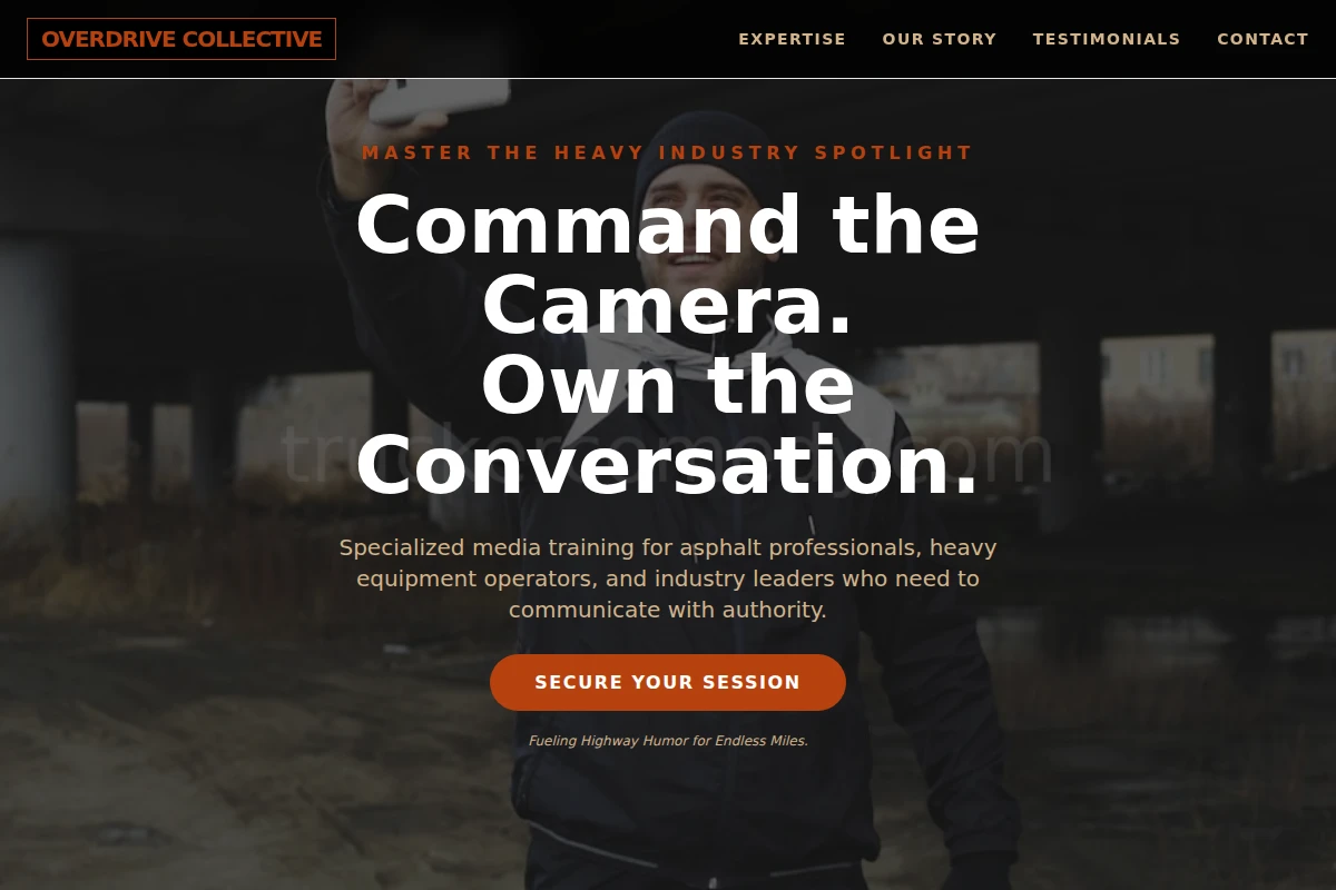 asphalt Media Training