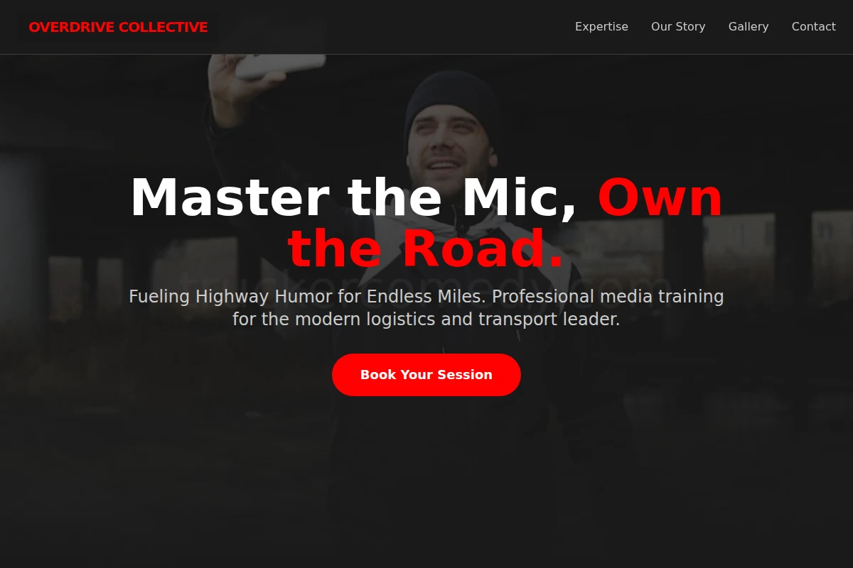 cabin Media Training