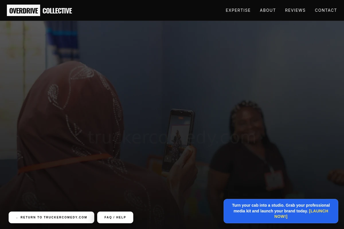 dashboard Media Training