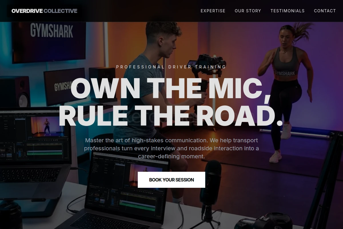 diesel Media Training