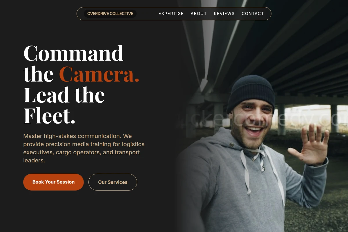 cargo Media Training