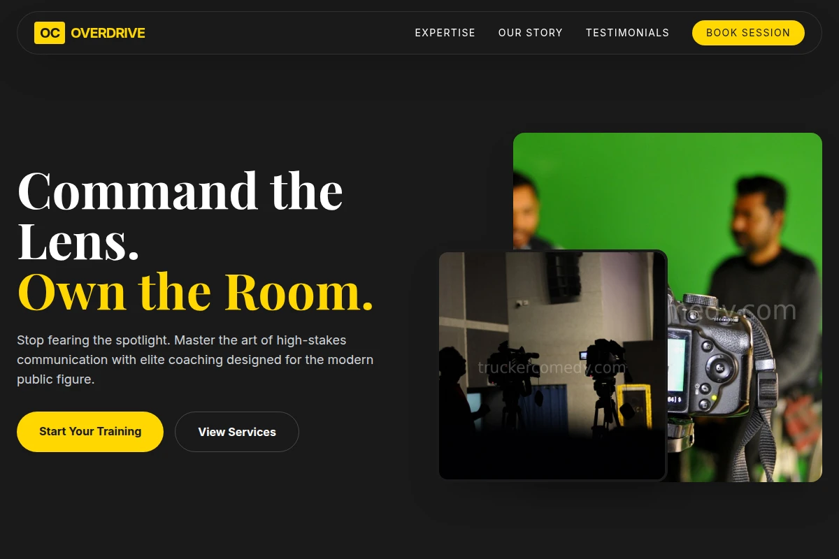 viral Media Training