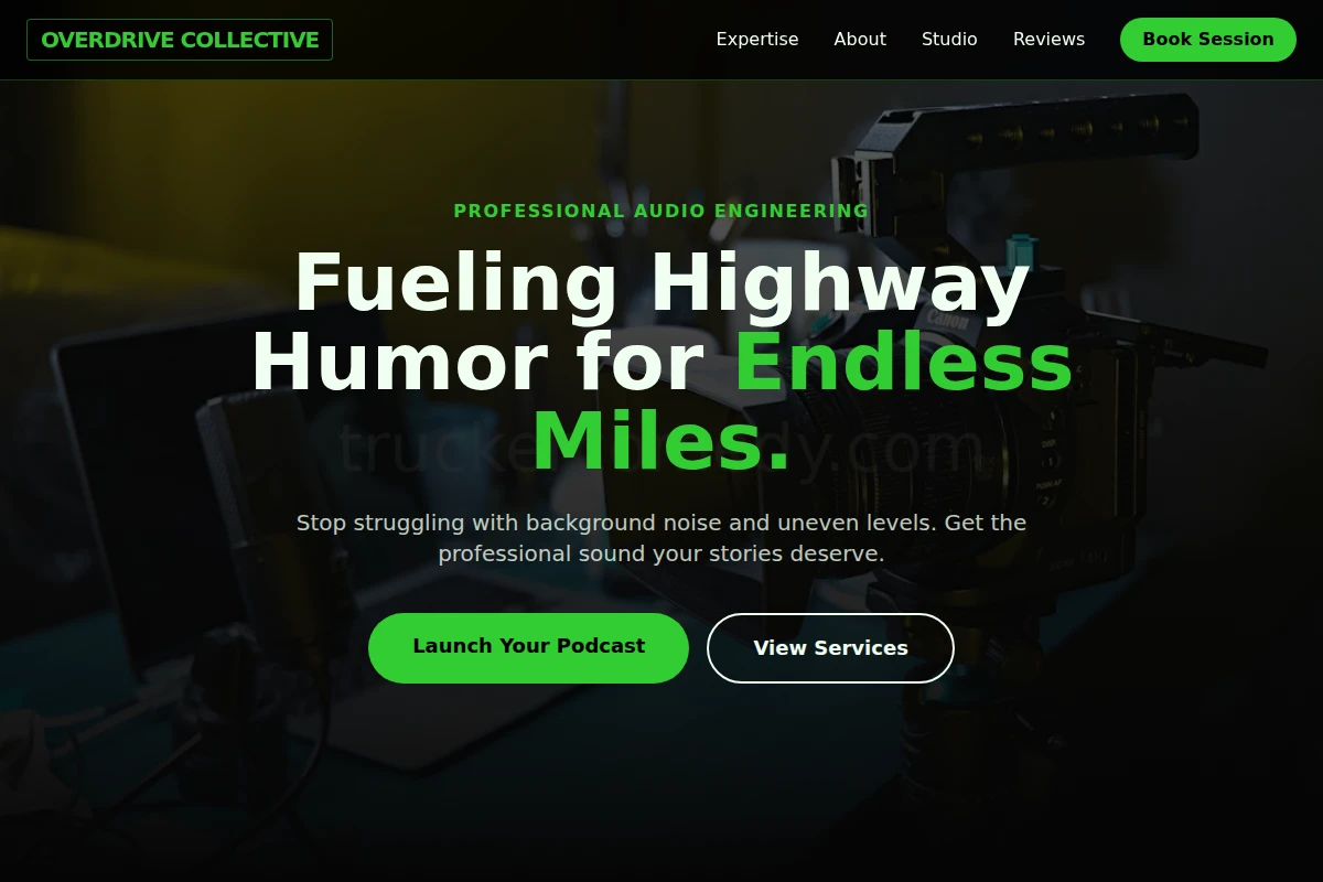 highway Podcast Production