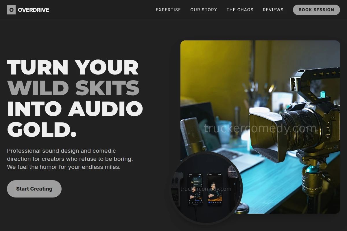 skit Podcast Production