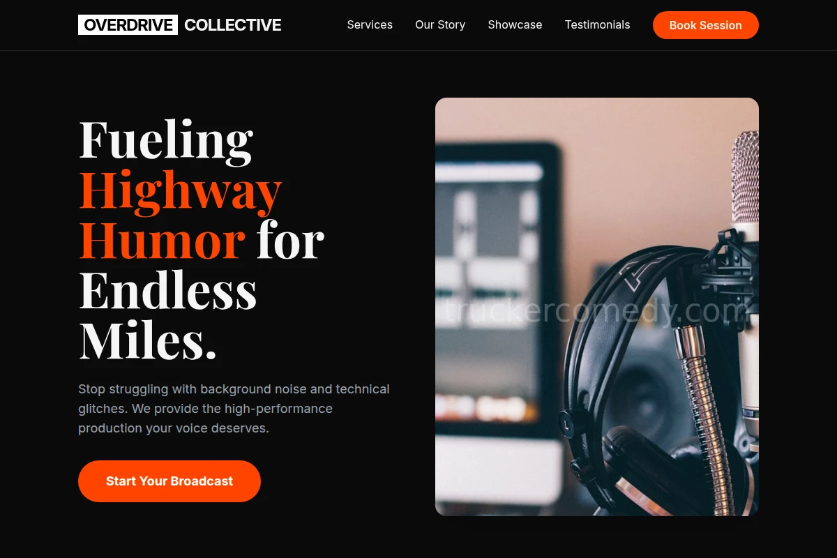 podcast-production