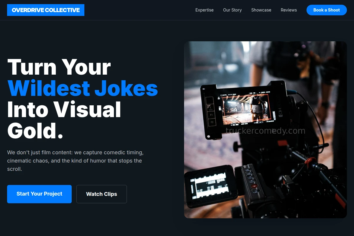 comedy Video Production