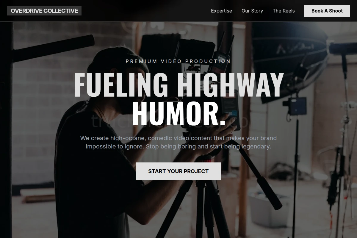 brake Video Production