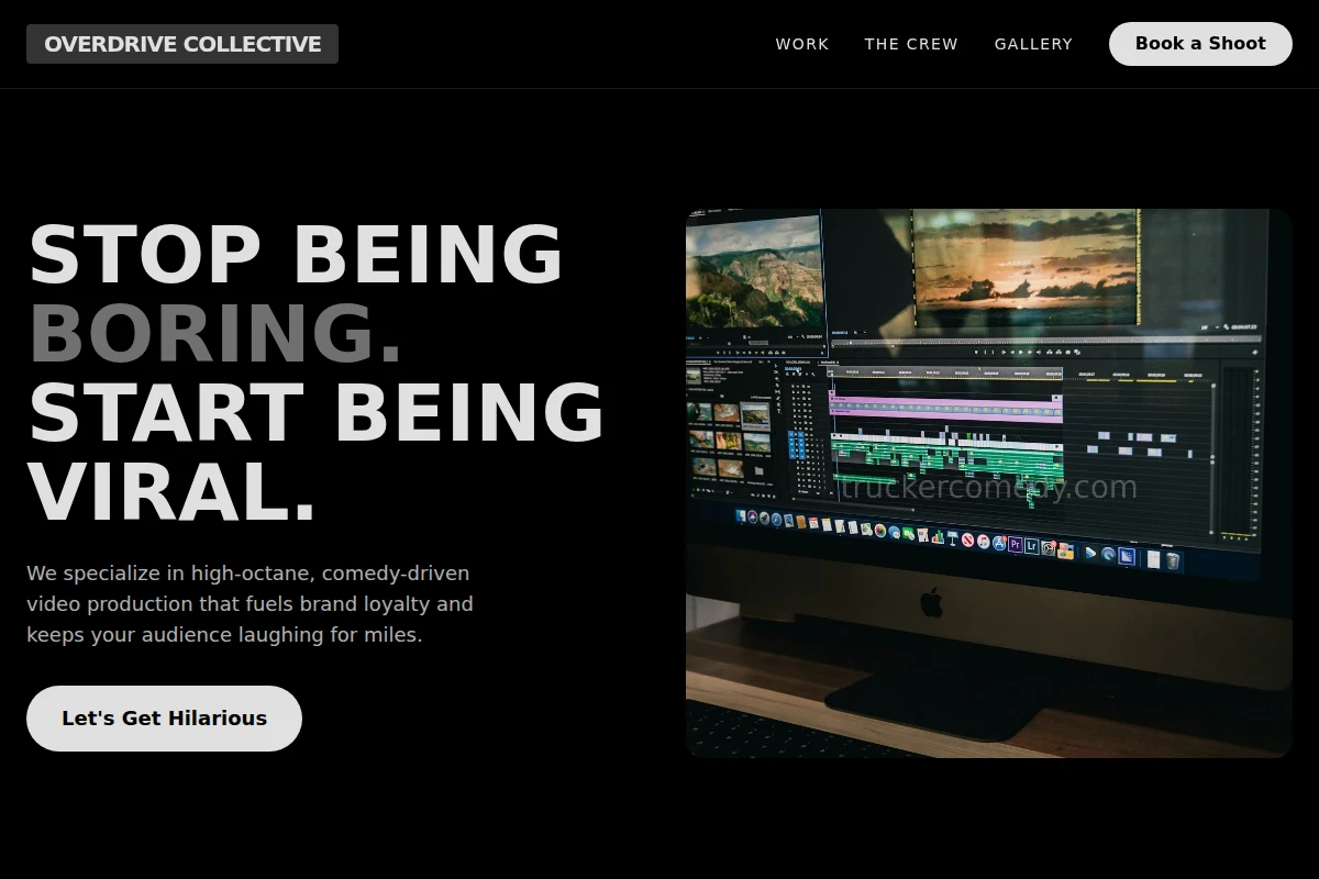 laugh Video Production