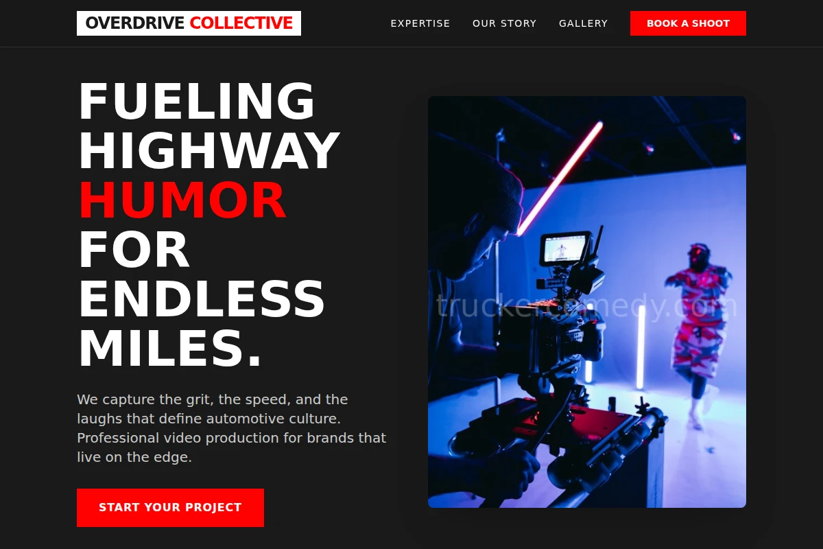 brake Video Production