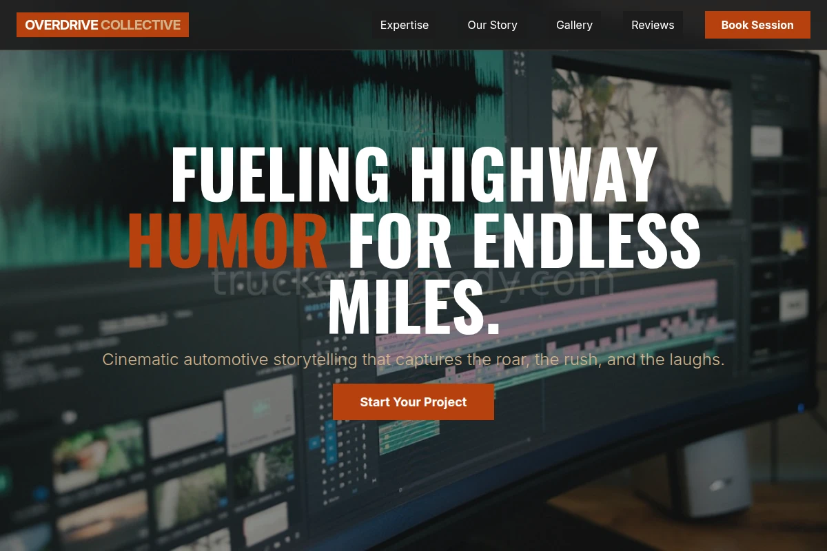 headlight Video Production