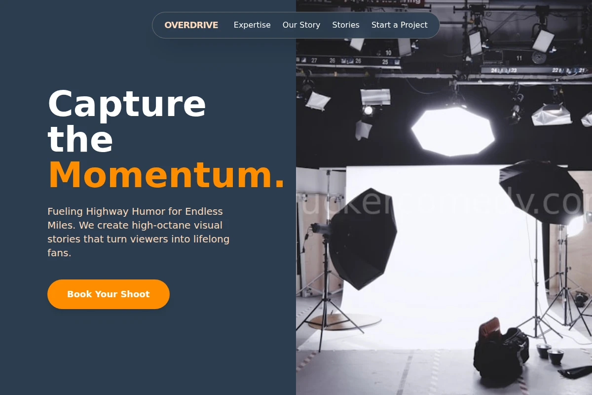 show Video Production