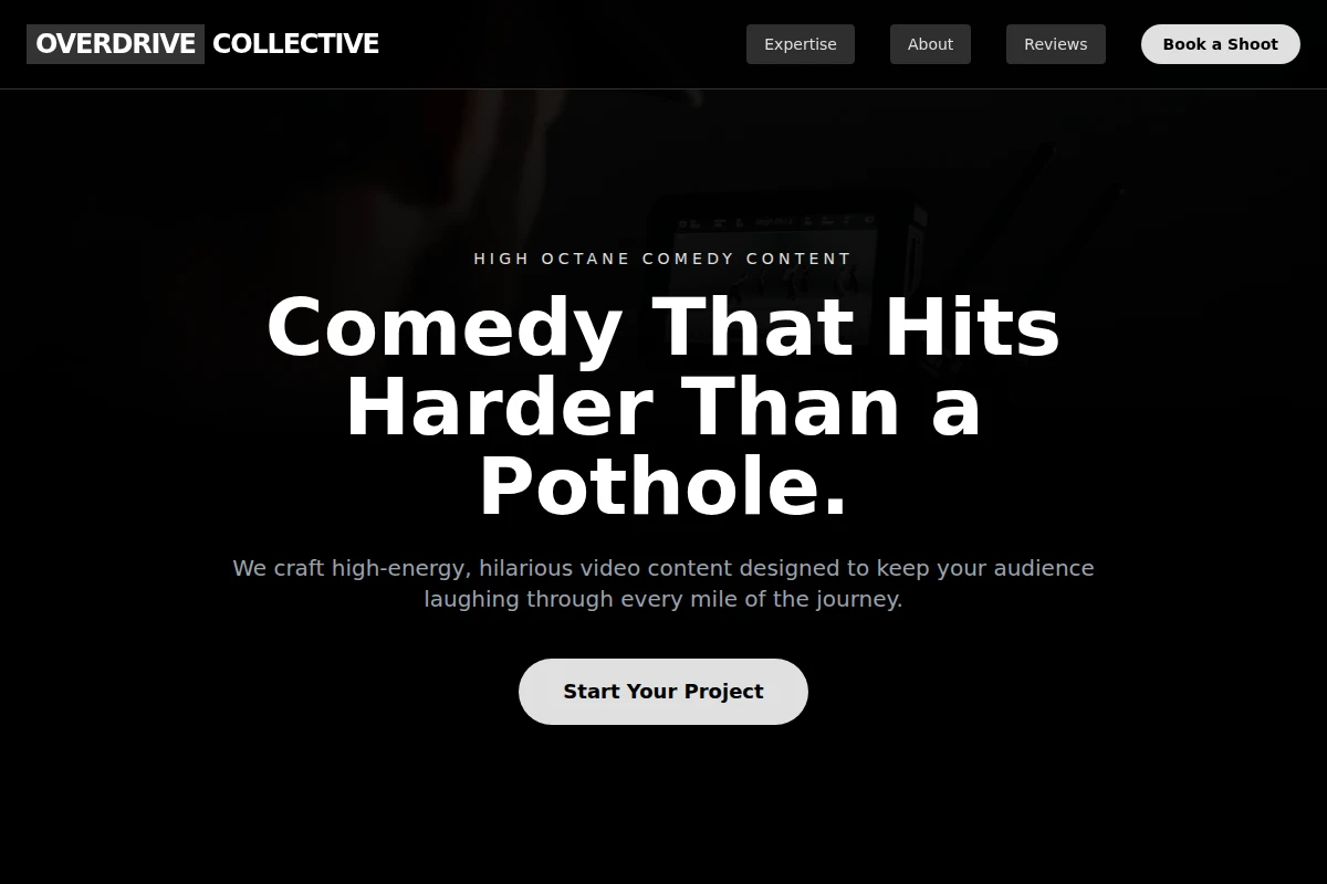 joke Video Production