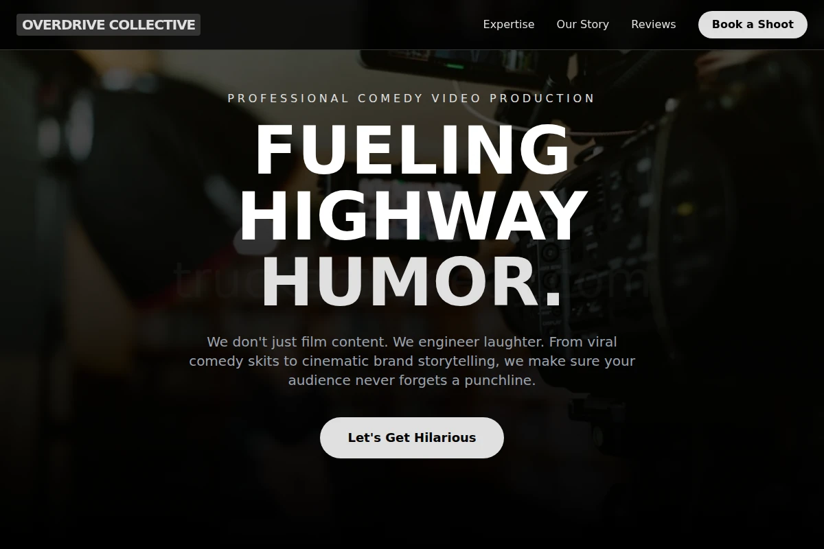 laughter Video Production