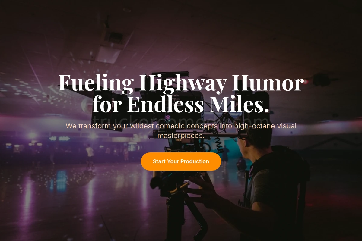 comedy Video Production