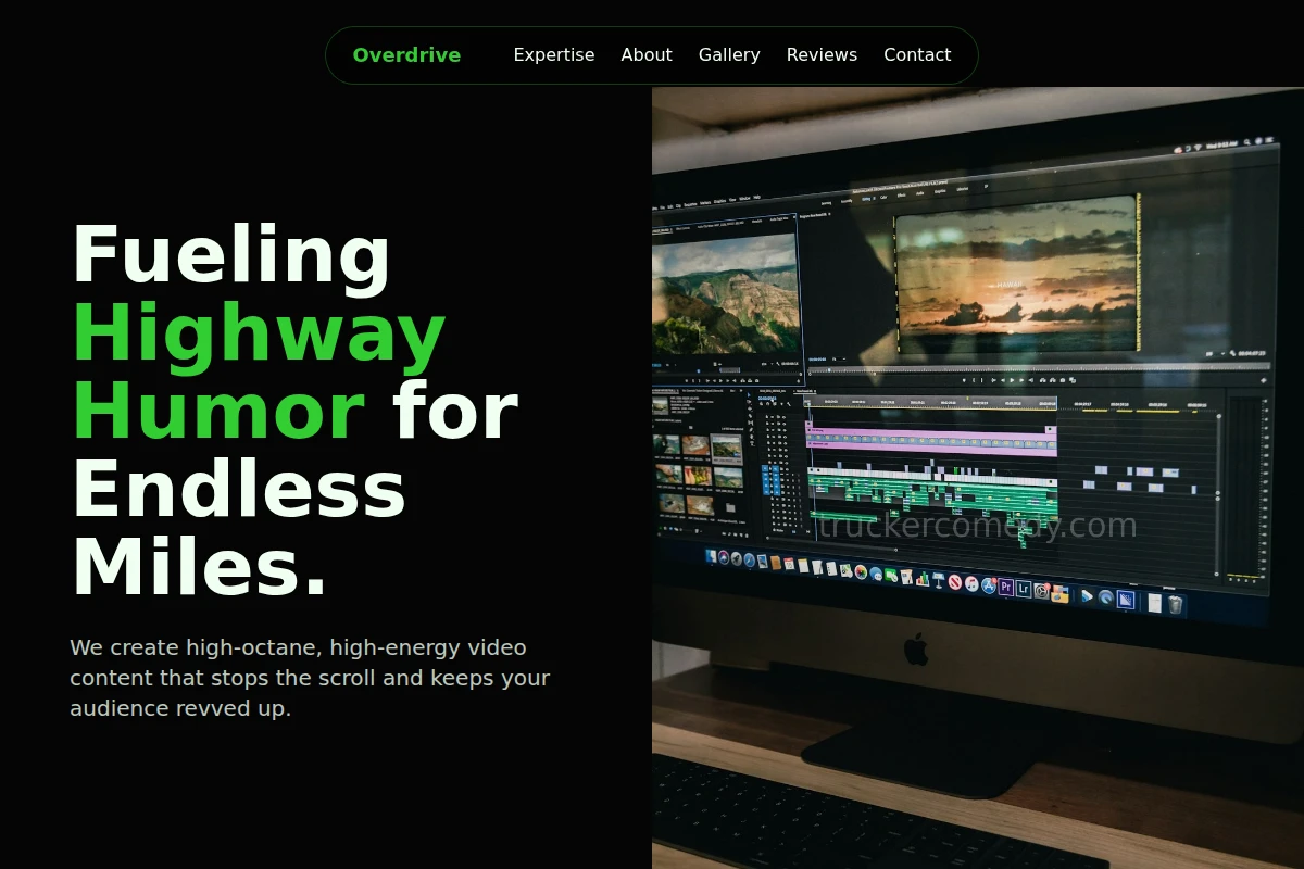 exhaust Video Production