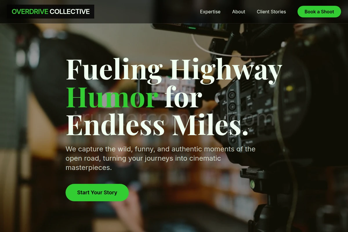 road Video Production