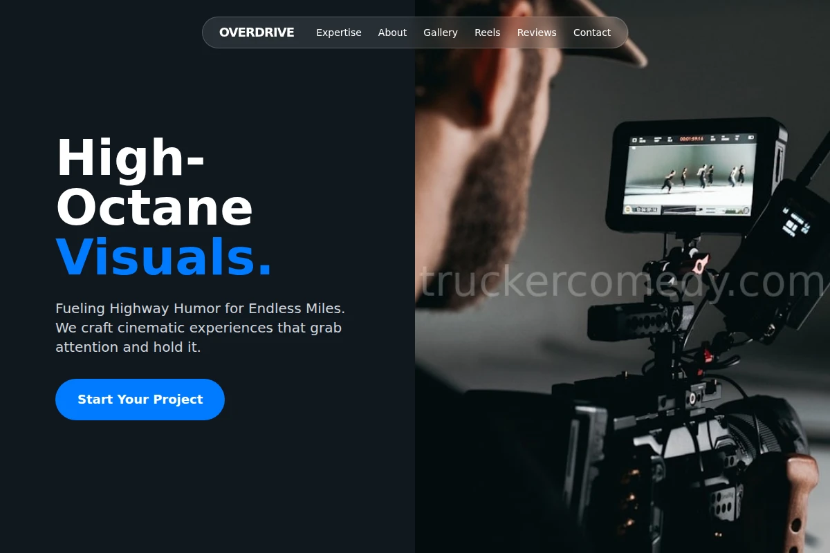 wheel Video Production
