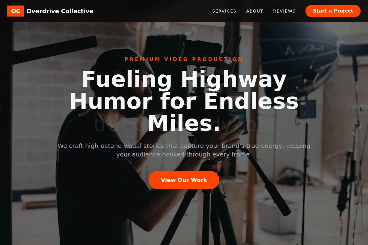 wheel Video Production