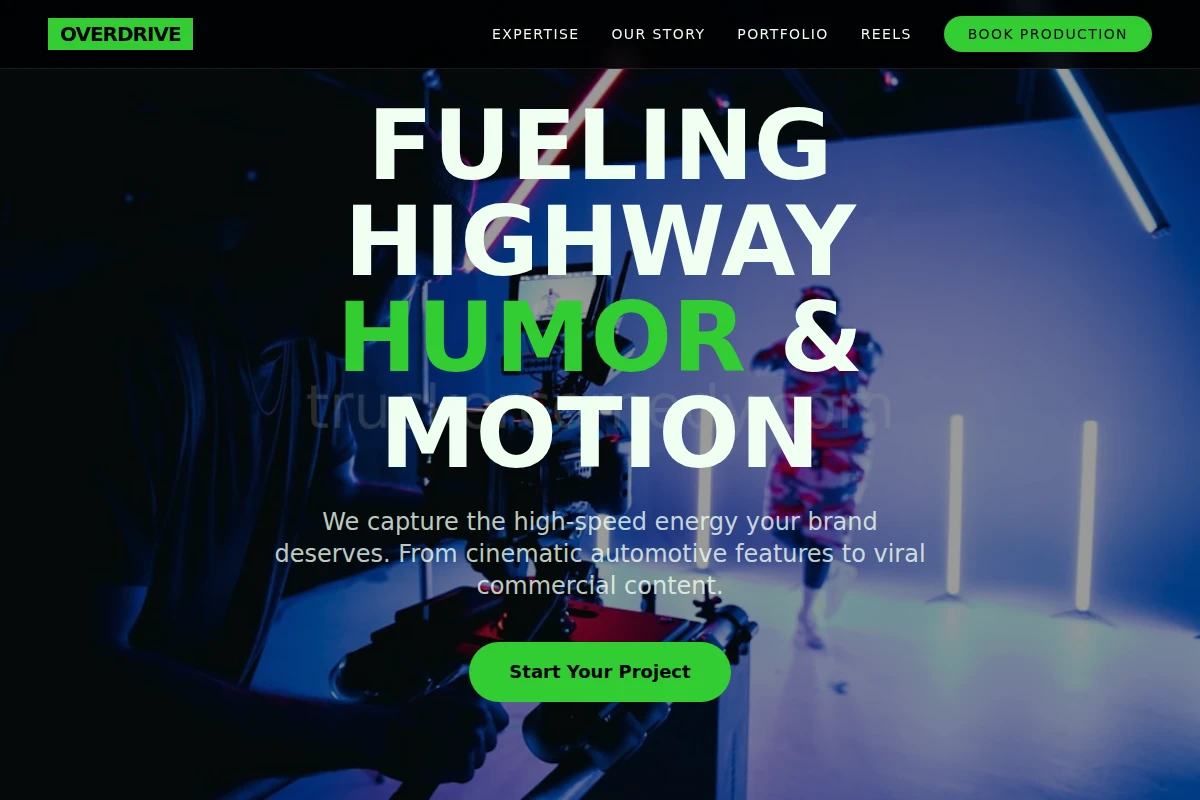 headlight Video Production