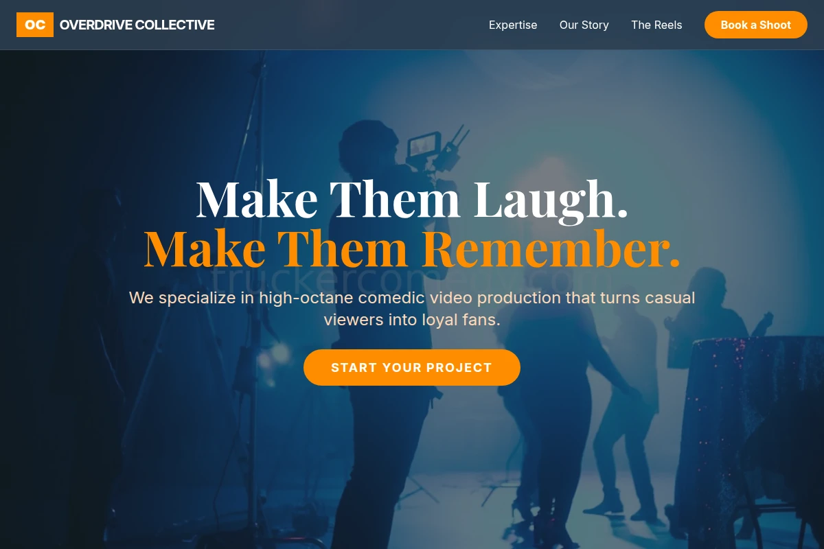 laugh Video Production