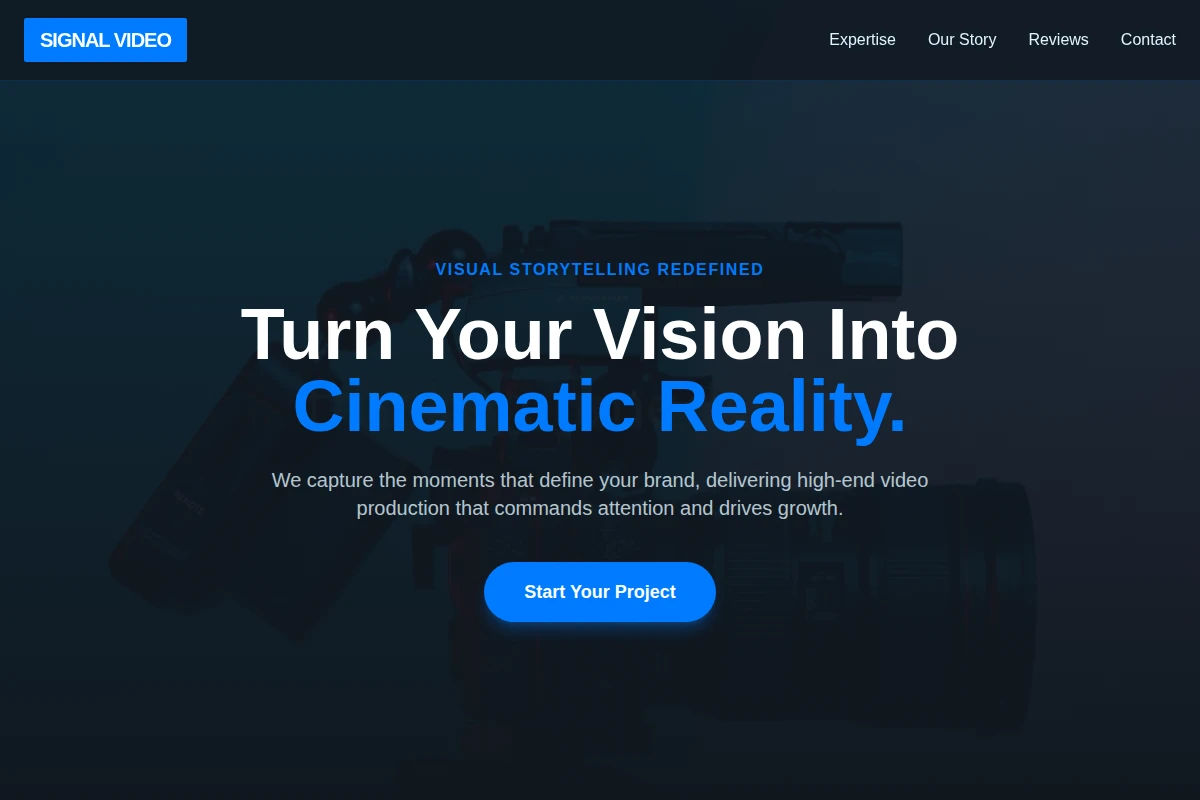 signal Video Production
